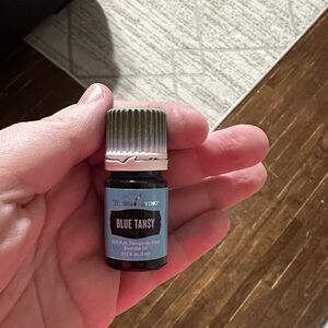 Young Living Blue Tansy Oil